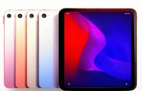 苹果ipad最新款2022（苹果ipad最新款2022参数）