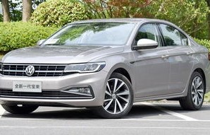 大众宝来2018款自动挡报价(大众宝来18款价格)