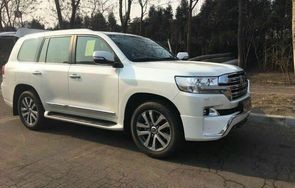 兰德酷路泽5700价格(二手兰德酷路泽5700价格)