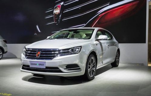 荣威轿车图片及价位(荣威全部车型图片)