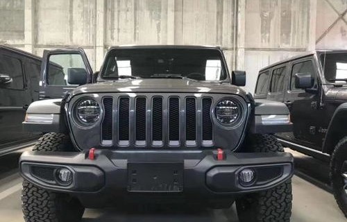 北京吉普价格图片大全(北京吉普最新报价)