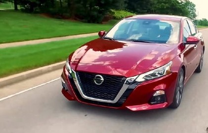 天籁altima配置参数(新款天籁altima)