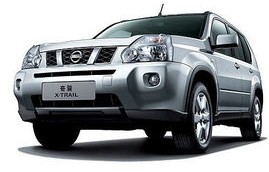 东风日产suv价格(东风日产suv价格表)