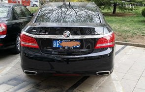 别克君越2014款报价及图片(2016款别克君越图片)