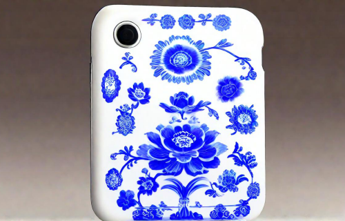 步步高音乐手机青花瓷（步步高音乐手机青花瓷广告）