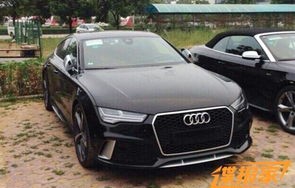 奥迪rs7图片(奥迪rs7图片大全大图)