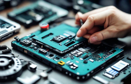 中国手机维修技术论坛（手机维修技术网）