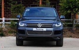 大众途锐汽车(大众途锐汽车报价及图片)