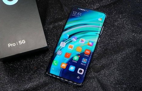 小米10青春版，科技与美学的完美结合