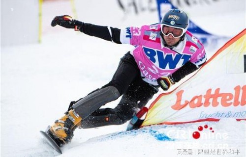 各国运动员共赴冰雪之约——冰雪盛宴的全球狂欢