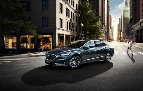 别克车系列全部车型及报价(别克车型大全图片2021)