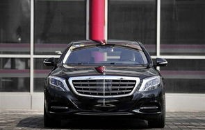 奔驰s600(奔驰s600l新车报价2023)