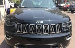 吉普大切诺基多少钱(吉普大切诺基最低价)