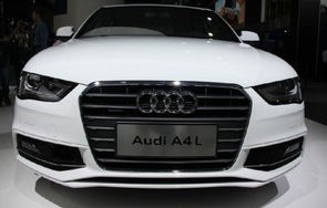 奥迪a4l配置参数配置及价格(奥迪a4l 参数)