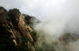 黄山之巅，征服与超越的旅程