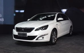 东风标致408汽车之家(东风标致408车型介绍)