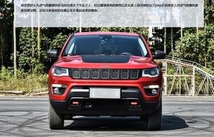 jeep指南者图片及价格(jeep指南者汽车图片及报价)