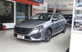 2022款标致408最新消息(2020款标致408报价及图片)