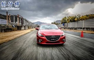 昂克赛拉十大缺点(修车师傅谈马自达)