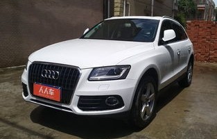 女人开奥迪q5给人感觉(适合40岁女人开的车型)