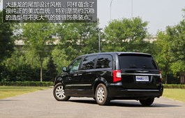 克莱斯勒商务车大捷龙(克莱斯勒商务车大捷龙怎么样)