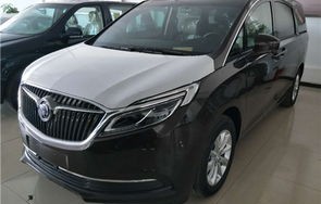 别克gl8陆尊价格(别克gl8价格)