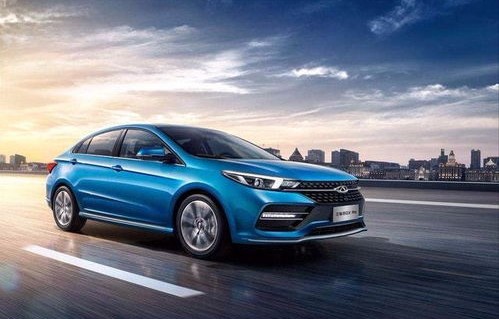 奇瑞5一8万车suv(奇瑞自动挡5万左右的车)