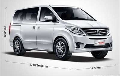 东风商务车7座5万左右(东风商务车七座2017款)