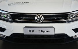 大众tiguantsi(大众tiguantsi两个红色)