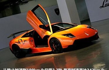 兰博基尼限量版跑车(兰博基尼限量版跑车手机)
