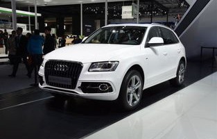 奥迪q5(奥迪q5最新价格)