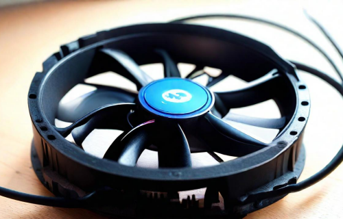 散热风扇（散热风扇噪音怎么消除）