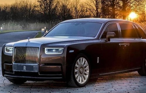 劳斯莱斯汽车(劳斯莱斯汽车模型)