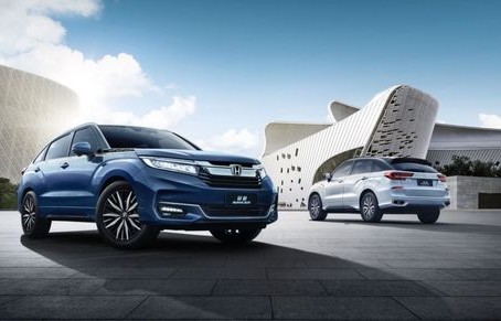 本田crv七座的车型及报价(本田suv车型crv7座)