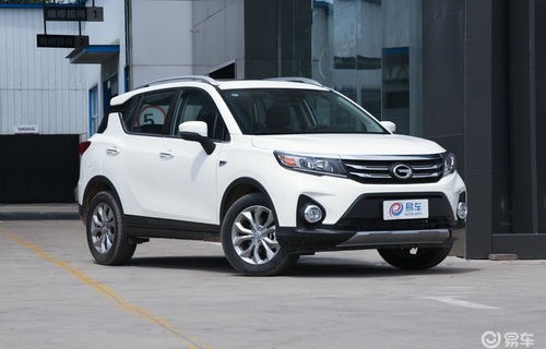 传祺gs3的价格(传祺gs3价格及图片 报价)