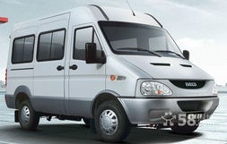 全顺货运版5万元左右(依维柯和全顺哪个耐用)