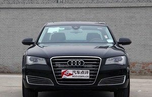 奥迪a8最新款(奥迪a8最新款价格及图片)