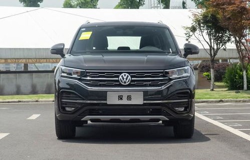 探岳330豪华版落地价格(探岳330豪华版落地价格20t)