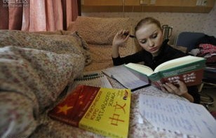 浙江女孩南极奇遇，偶遇外国人，共飙汉语的难忘经历