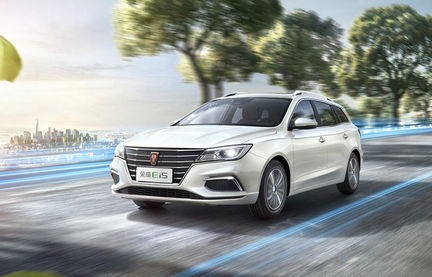 上汽荣威纯电动汽车(上汽荣威纯电动汽车ei5)