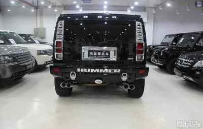 悍马h2加长版多少钱一辆(悍马h2加长版参数)
