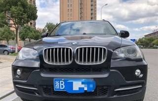 个人二手宝马x5转让(二手车交易市场宝马x5)