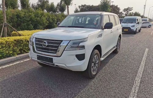 日产途乐2022款价格(日产途乐最新价格)