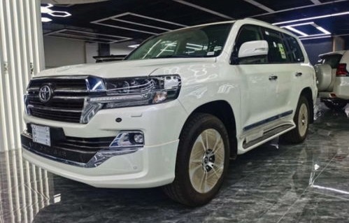 丰田陆地巡洋舰2023款价格(丰田陆地巡洋舰2023款价格多少)