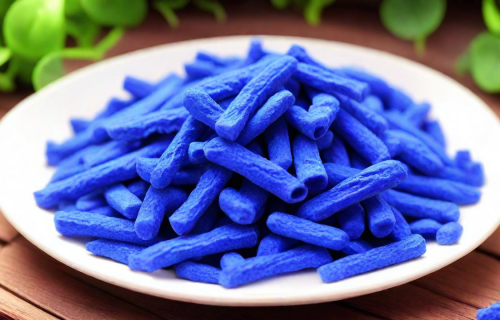 蓝魔怎么吃（蓝魔怎么吃效果好）