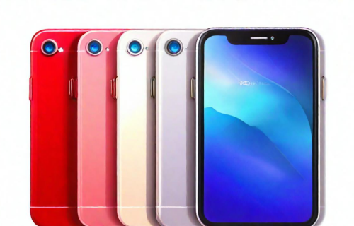 苹果se2（苹果se2参数详细参数配置）