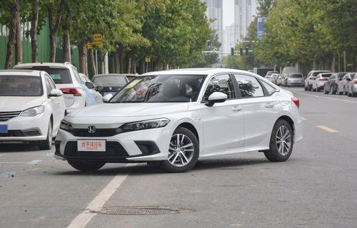 2022款思域报价及图片(思域最新款报价)