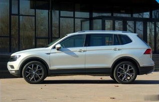 丰田汉兰达和途观l哪个好(丰田汉兰达与大众途观l)