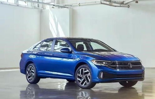 大众速腾2022款报价及图片(大众速腾2022款报价及图片大全)