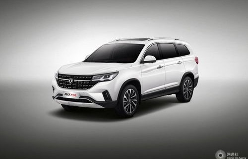 东风风行t5l图片和价格(东风风行t5l这款车多少钱)